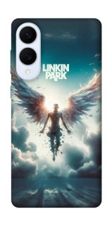 Чехол на Samsung Galaxy S25 Edge Linkin Park logo ver.7 фото 1 из 1