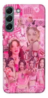 Чехол на Samsung Galaxy S22+ (G)I-DLE v2 фото 1 из 1