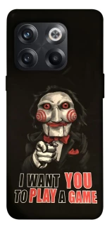 Чехол на OnePlus 10T Play a Game фото 1 из 1