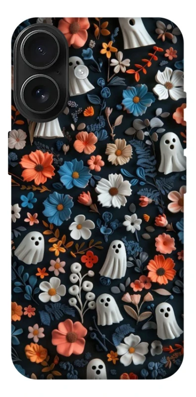 Чохол на Apple iPhone 17 (6.3") Halloween Style фото 1 з 1