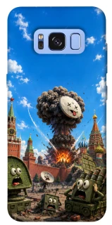 Чохол на Samsung G950 Galaxy S8 Moscow never sleeps ver.7 фото 1 з 1