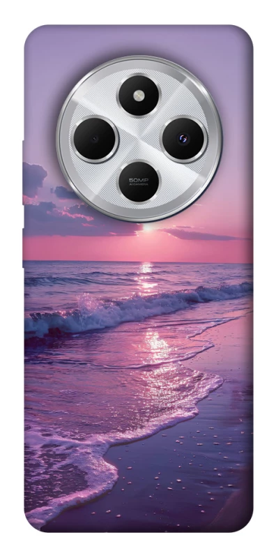 Чехол на Xiaomi Redmi 14C / Poco C75 Sea фото 1 из 1