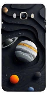 Чехол на Samsung J710F Galaxy J7 (2016) 3D Space фото 1 из 1
