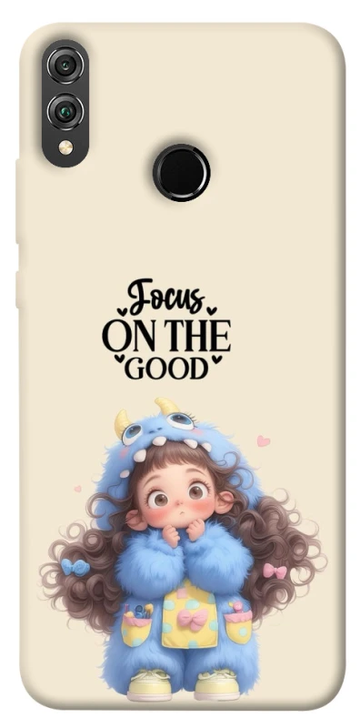 Чохол на Huawei Honor 8X Focus on the Good фото 1 з 1
