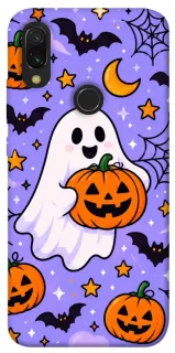 Чохол на Xiaomi Redmi 7 Halloween v15 фото 1 з 1