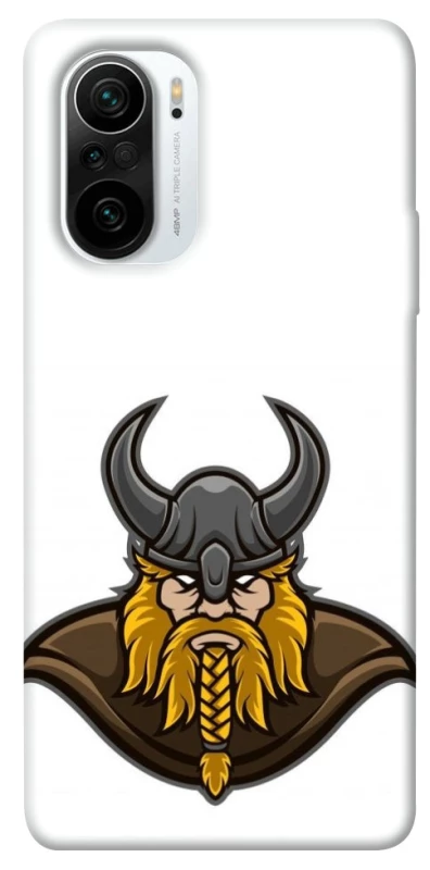 Чехол на Xiaomi Redmi K40 / K40 Pro / K40 Pro+ / Poco F3 Viking фото 1 из 1