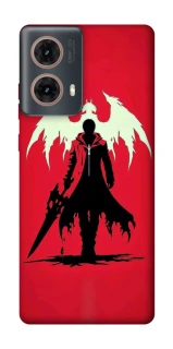 Чехол на Motorola Moto G85 Devil May Cry v2 фото 1 из 1