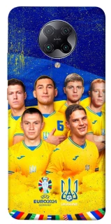 Чехол на Xiaomi Redmi K30 Pro / Poco F2 Pro Сбоная Украины v2 фото 1 из 1