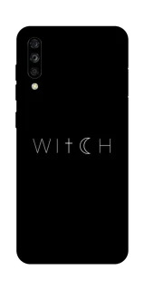 Чехол на ZTE Blade A7s (2019) Halloween Witch ver.4 фото 1 из 1