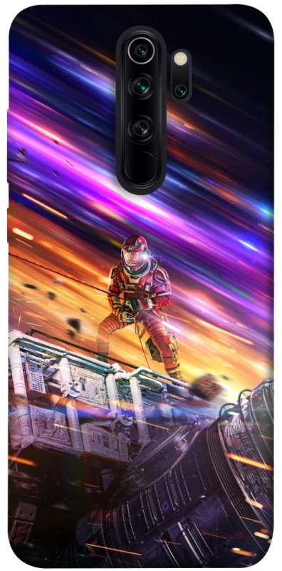 Чохол на Xiaomi Redmi Note 8 Pro Project Hail Mary ver.6 фото 1 з 1