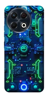 Чехол на TECNO Spark 30 Pro (KL7) CyberPhone v3 фото 1 из 1