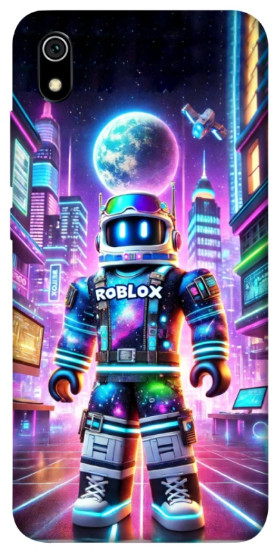 Чехол на Xiaomi Redmi 7A Roblox aesthetics ver.5 фото 1 из 1