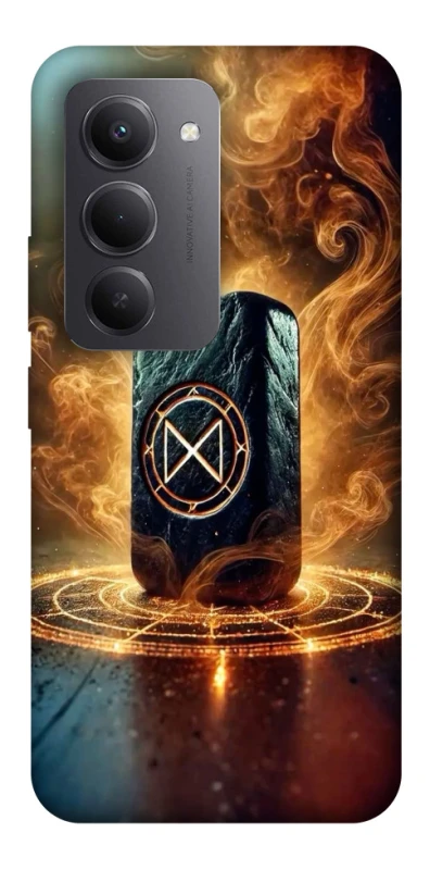 Чохол на Xiaomi Redmi 15 (Global) Руна Дагаз фото 1 з 1