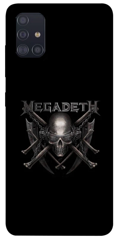 Чохол на Samsung Galaxy A51 Megadeth фото 1 з 1
