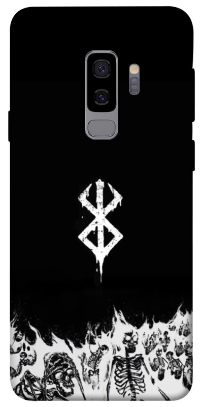 Чохол на Samsung Galaxy S9+ Berserk skeletons фото 1 з 1