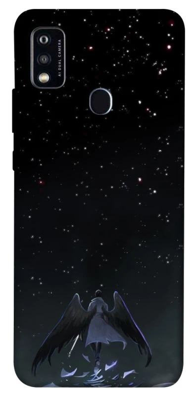 Чехол на ZTE Blade A51 Omniscient Reader's v4 фото 1 из 1