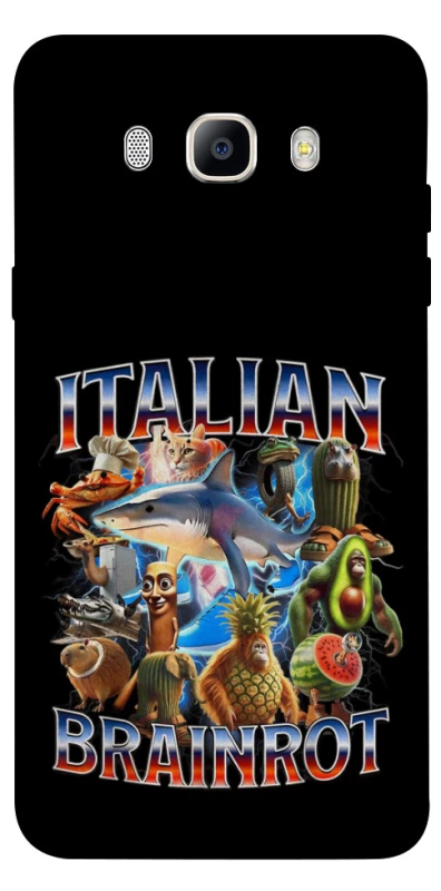 Чохол на Samsung J710F Galaxy J7 (2016) Italian Brainrot фото 1 з 1