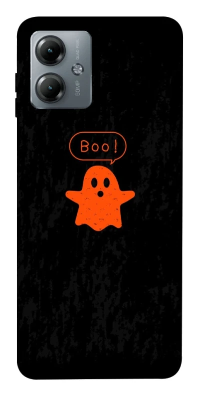 Чохол на Motorola Moto G14 Ghost of Halloween фото 1 з 1
