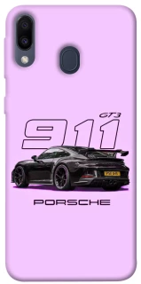 Чохол на Samsung Galaxy M20 911 pink фото 1 з 1