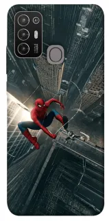 Чехол на ZTE Blade A52 Spider Man ver.4 фото 1 из 1