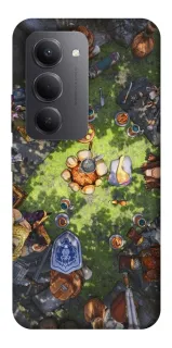 Чехол на Xiaomi Redmi 15 4G (Global) / 5G Warcraft v12 фото 1 из 1