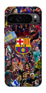 Чехол на Google Pixel 9 Pro FC Barcelona v4 фото 1 из 1