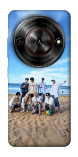 Чохол на ZTE Nubia Focus Stray Kids All In One Frame фото 1 з 1