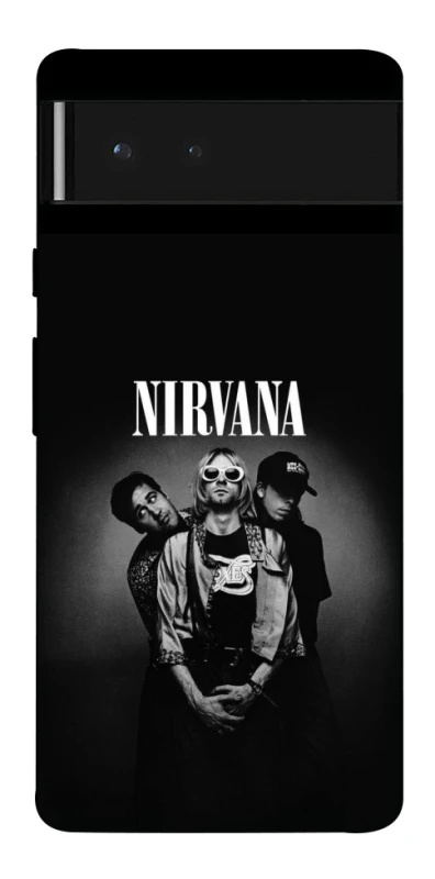 Чехол на Google Pixel 6 Nirvana ver.5 фото 1 из 1