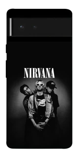 Чехол на Google Pixel 6 Nirvana ver.5 фото 1 из 1