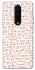 Чохол на OnePlus 8 Love aesthetic ver.4 фото 1 з 1