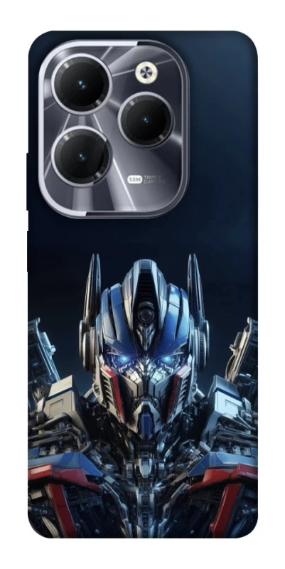 Чохол на Infinix Hot 40 Pro Transformer фото 1 з 1