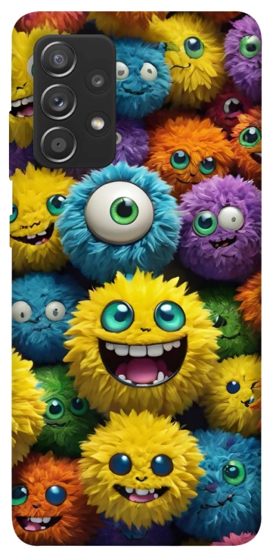 Чехол на Samsung Galaxy A72 4G / A72 5G Smiles фото 1 из 1
