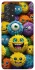 Чехол на Samsung Galaxy A72 4G / A72 5G Smiles фото 1 из 1