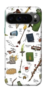 Чохол на Google Pixel 9 Pro Equipment ver.1 фото 1 з 1