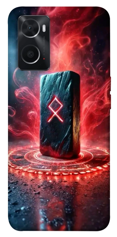 Чохол на Oppo A76 4G Руна Одал фото 1 з 1