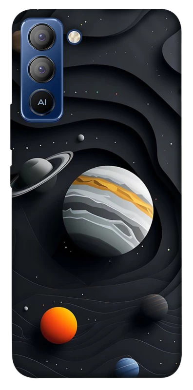 Чохол на TECNO Pop 5 LTE 3D Space фото 1 з 1