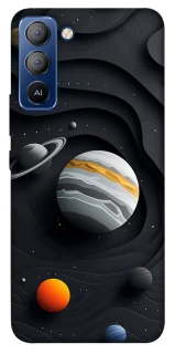 Чехол на TECNO Pop 5 LTE 3D Space фото 1 из 1