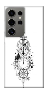 Чехол на Samsung Galaxy S24 Ultra Tattoo ver.8 фото 1 из 1
