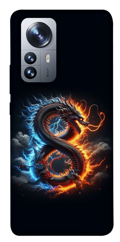 Чехол на Xiaomi 12 / 12X Uruboros фото 1 из 1