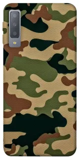 Чехол на Samsung A750 Galaxy A7 (2018) Camouflage v27 фото 1 из 1