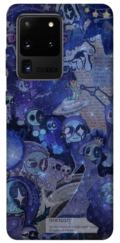 Чохол на Samsung Galaxy S20 Ultra Shelly Dandy world фото 1 з 1