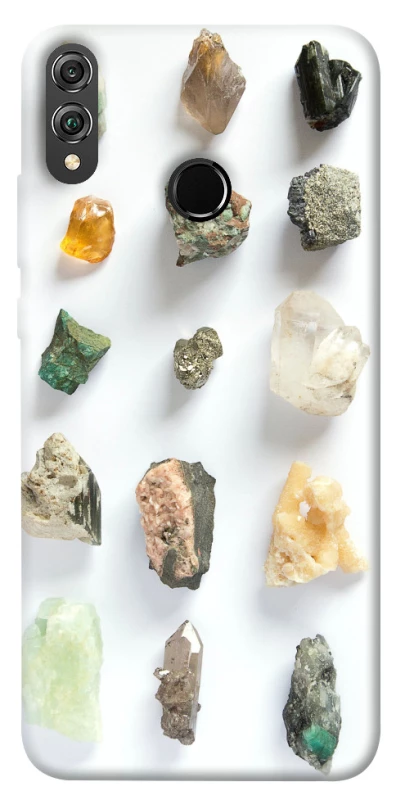 Чехол на Huawei Honor 8X Коллекция кристаллов фото 1 из 1