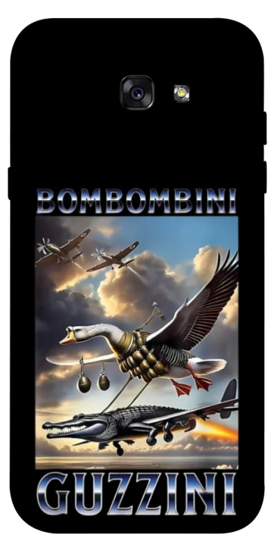 Чохол на Samsung A720 Galaxy A7 (2017) Bombombini Gusini фото 1 з 1