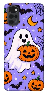 Чохол на Motorola Moto G22 Halloween v15 фото 1 з 1