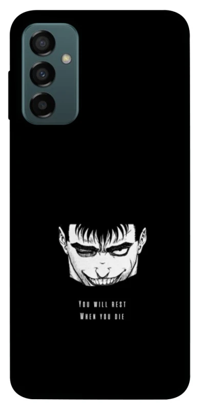 Чохол на Samsung Galaxy M13 4G You will rest фото 1 з 1