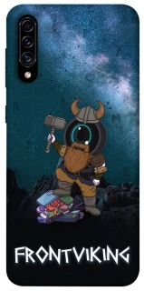 Чехол на Samsung Galaxy A50 (A505F) / A50s / A30s Frontviking фото 1 из 1