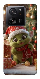 Чехол на Xiaomi 13T Grinch mood ver.5 фото 1 из 1