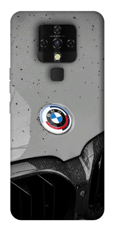 Чехол на TECNO Camon 16 SE BMW v52 фото 1 из 1