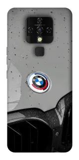 Чехол на TECNO Camon 16 SE BMW v52 фото 1 из 1