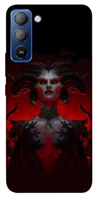 Чохол на TECNO Pop 5 LTE Lilith фото 1 з 1